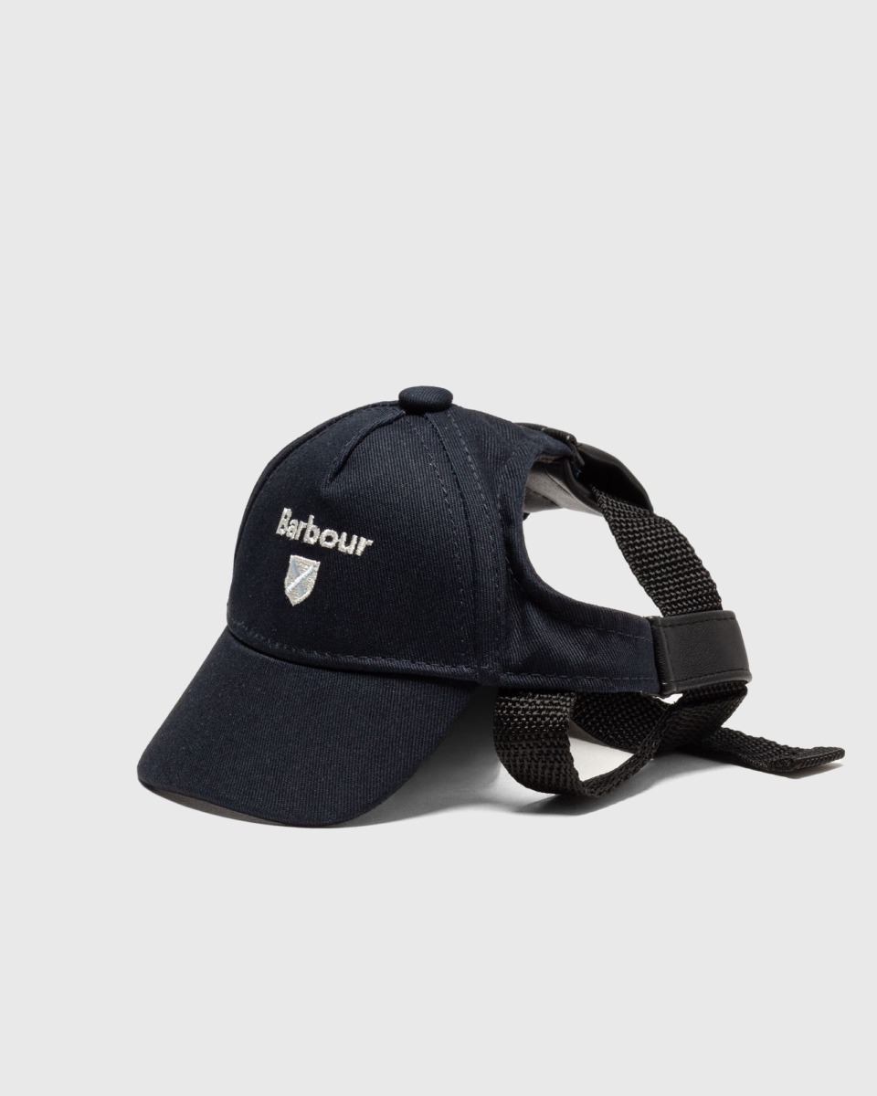 Barbour Barbour Dog Cascad Cap Black Male Cool Stuff Now Available At In One Bstn Mens CAPS GOOFASH