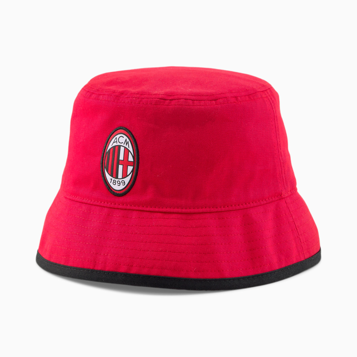 Black A C Milan T Fishermen's Hat For Men Puma Mens HATS GOOFASH