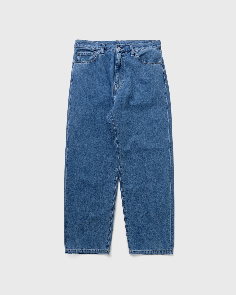Bstn Carhartt Wip Landon Blue Male Jeans Now Available At In Mens JEANS GOOFASH