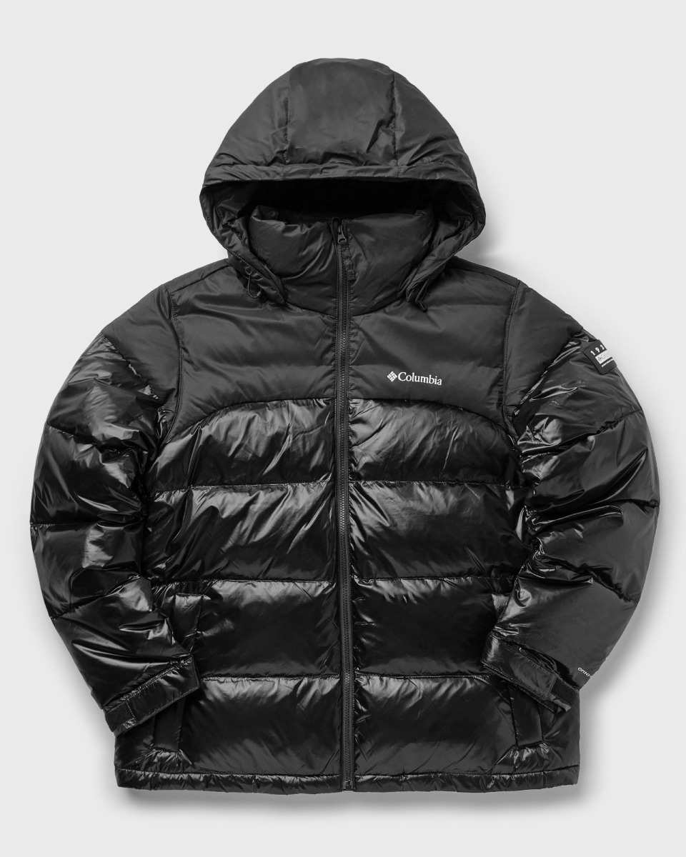 Bstn Columbia Bulo Point™ Ii Down Jacket Black Male Down & Puffer Jackets Now Available At In Mens JACKETS GOOFASH
