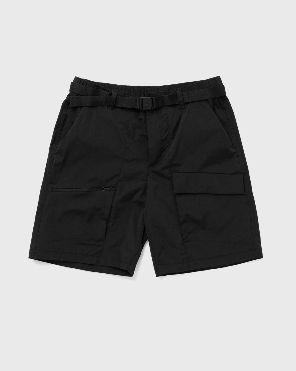 Bstn Columbia Maxtrail Lite Short Black Male Casual Shorts Now Available At In Mens SHORTS GOOFASH