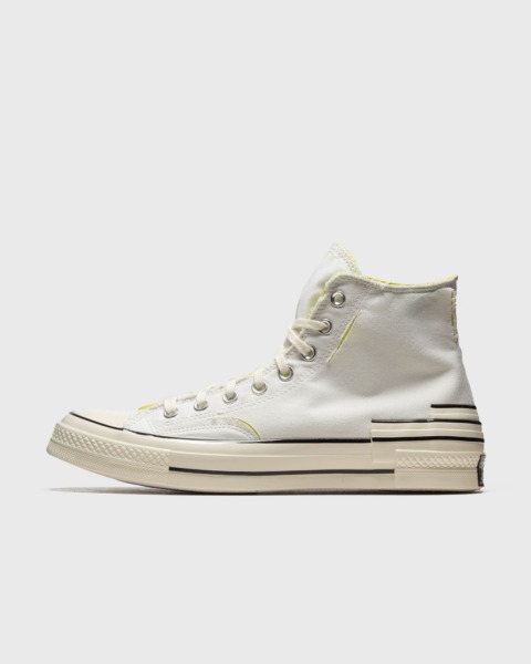 Bstn Converse Chuck Hacked Heel White Male High & Midtop Now Available At In Mens SNEAKER GOOFASH
