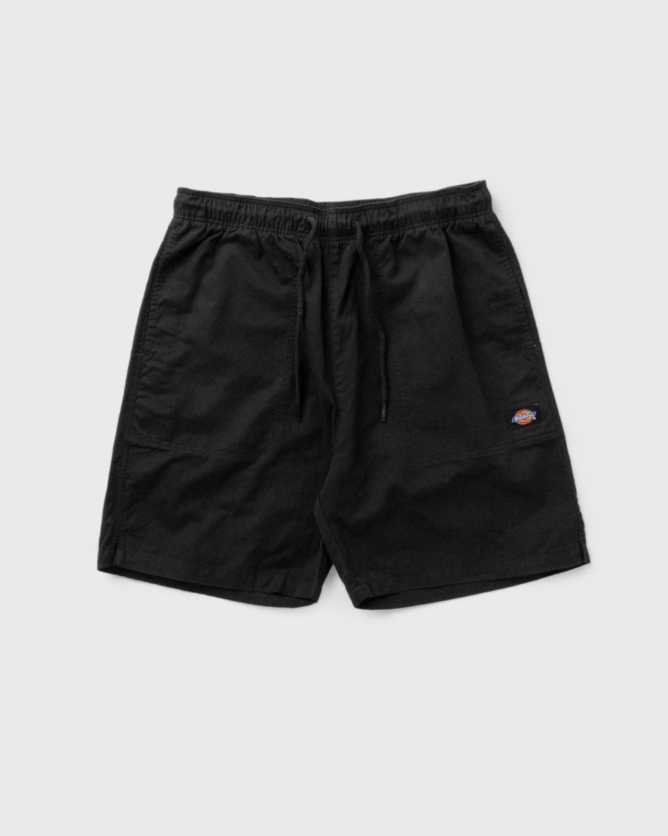 Bstn Dickies Pelican Rapids Short Black Male Casual Shorts Now Available At In Mens SHORTS GOOFASH