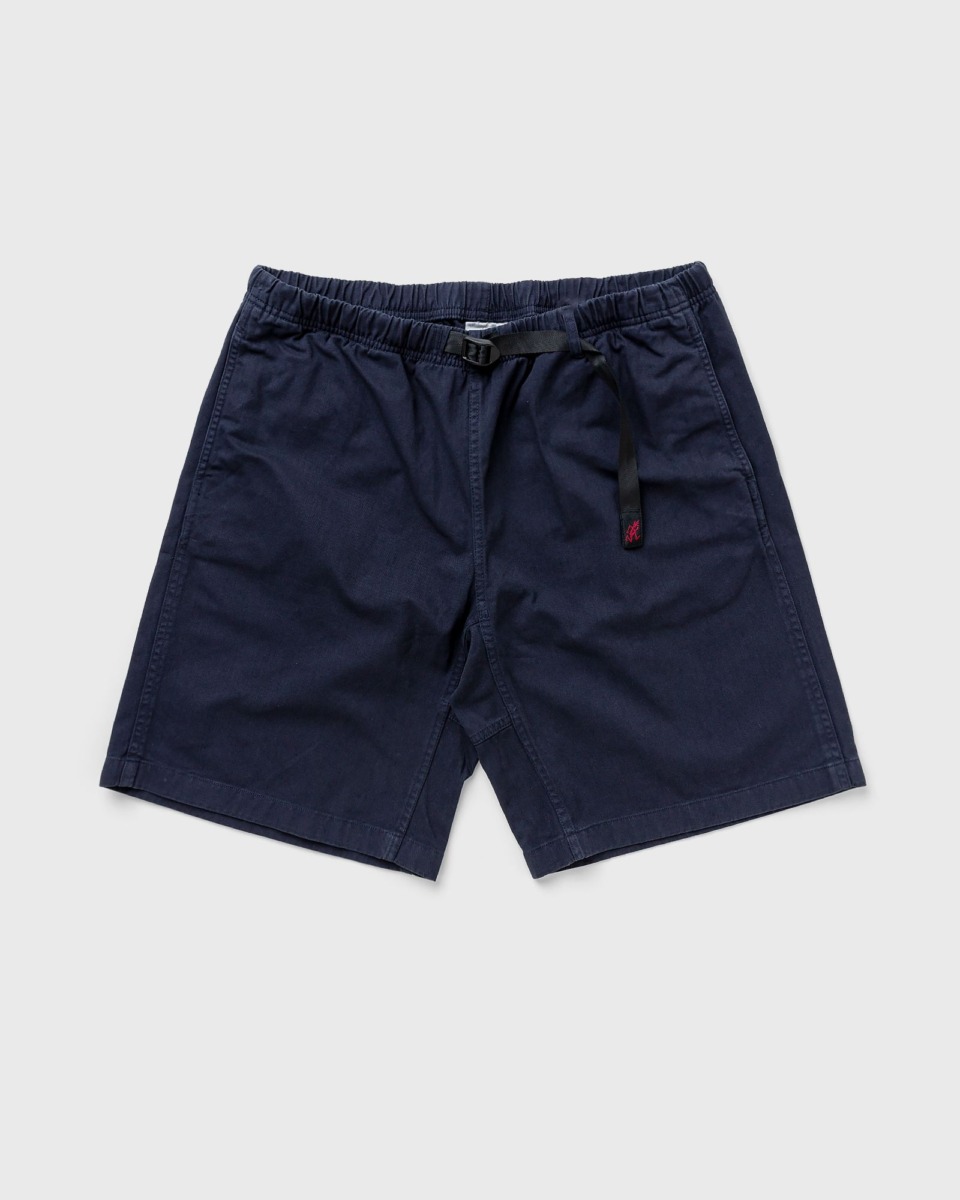 Bstn Gramicci Short Blue Male Casual Shorts Now Available At In Mens SHORTS GOOFASH