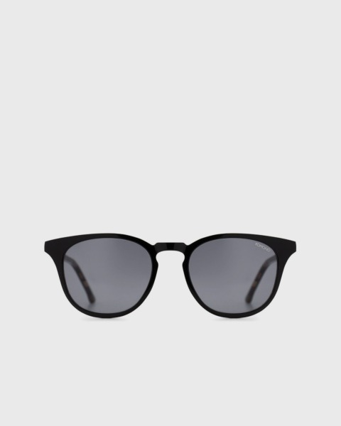 Bstn Komono Core Beaumont Black Male Eyewear Now Available At In One Mens SUNGLASSES GOOFASH