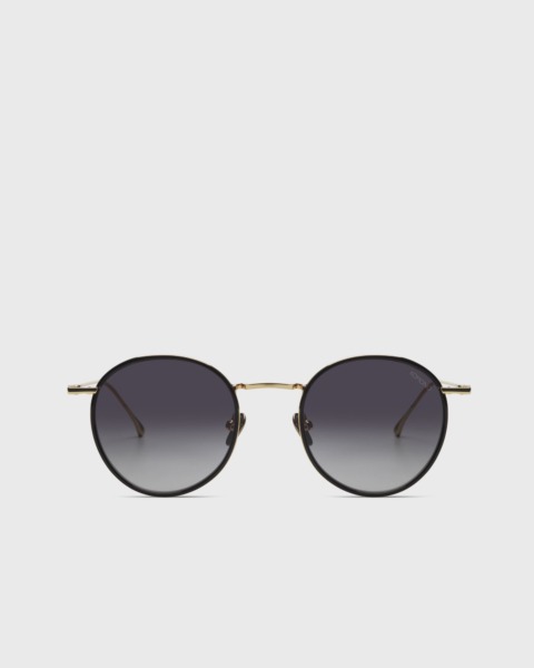 Bstn Komono Dean Gold Black Black Male Eyewear Now Available At In One Mens SUNGLASSES GOOFASH
