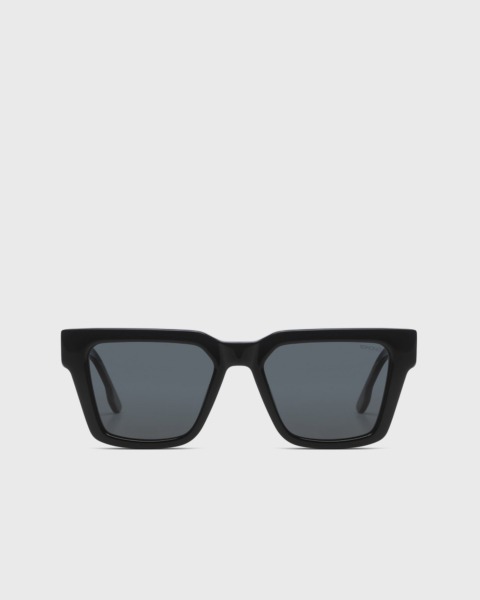 Bstn Komono Solids Bob Black Male Eyewear Now Available At In One Mens SUNGLASSES GOOFASH