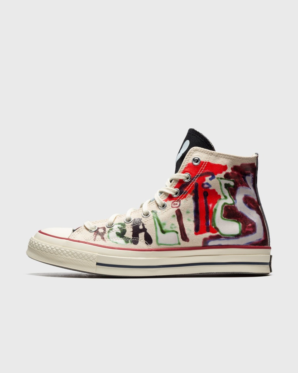 Bstn Multicolor Converse Chuck Hi Multi Male High & Midtop Now Available At In Mens SNEAKER GOOFASH