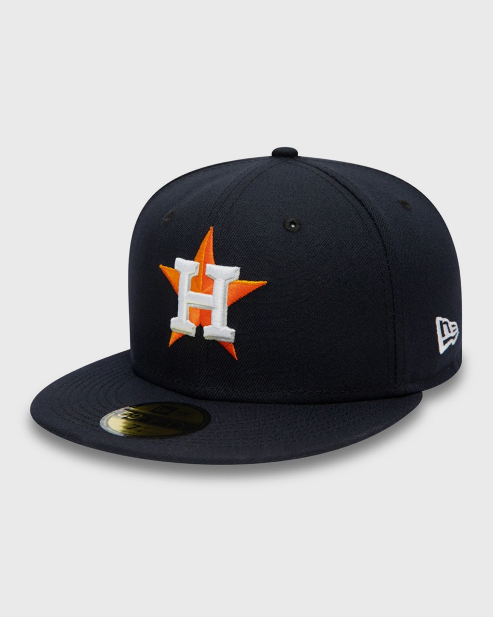 Bstn New Era Acperf Emea Houston Astros Otc Blue Male Caps Now Available At In Mens CAPS GOOFASH