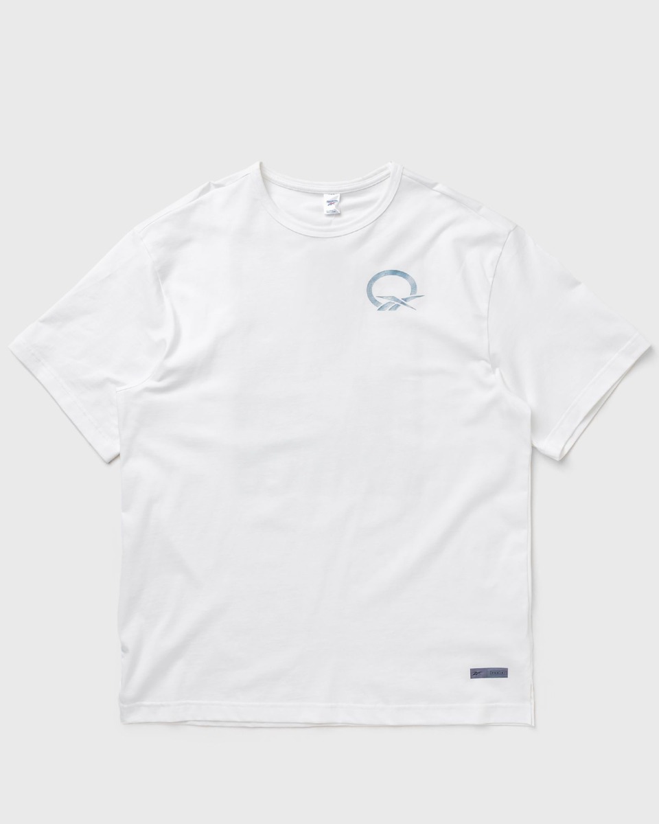 Bstn Reebok Ini Tee White Male Shortsleeves Now Available At In Mens T-SHIRTS GOOFASH