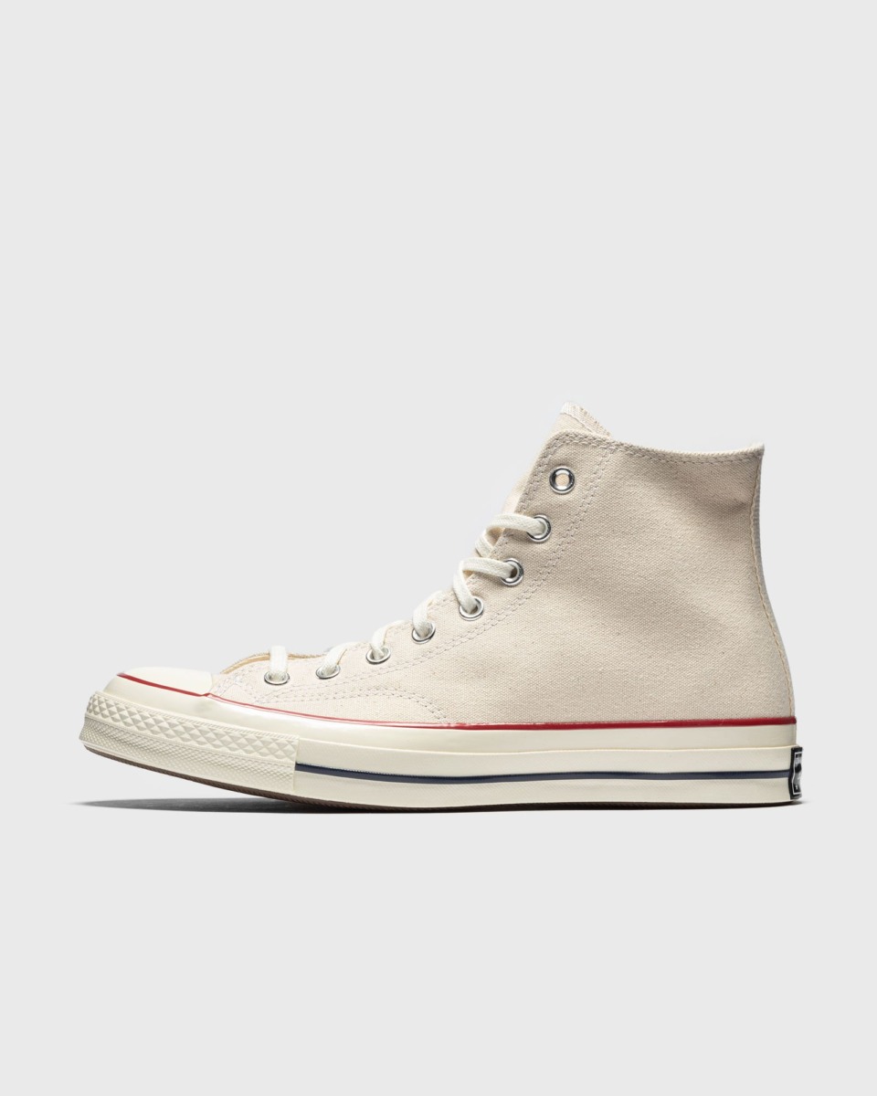 Converse Chuck Classic High Top Beige Male High & Midtop Now Available At In Bstn Mens SNEAKER GOOFASH