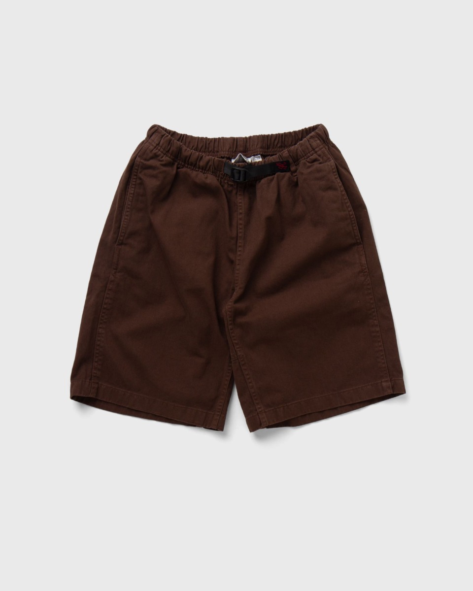 Gramicci Short Brown Male Casual Shorts Now Available At In Bstn Mens SHORTS GOOFASH