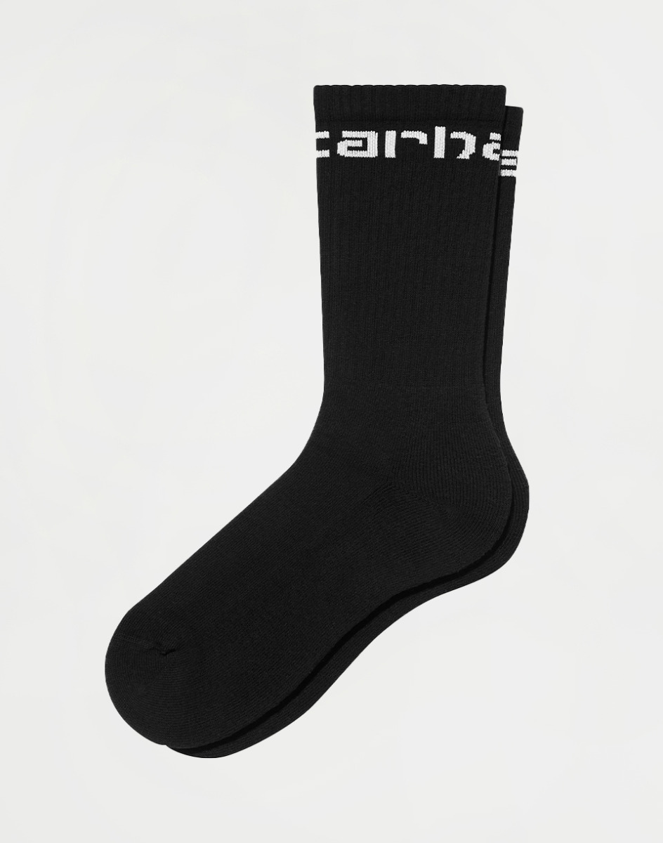 Man Carhartt Wip Carhartt Socks Black Freshlabels Mens SOCKS GOOFASH