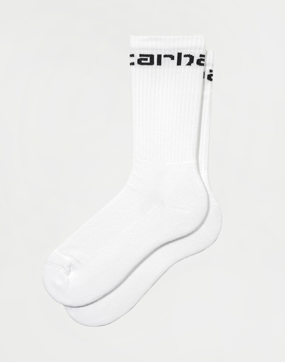 Men's Carhartt Wip Carhartt Socks White Freshlabels Mens SOCKS GOOFASH