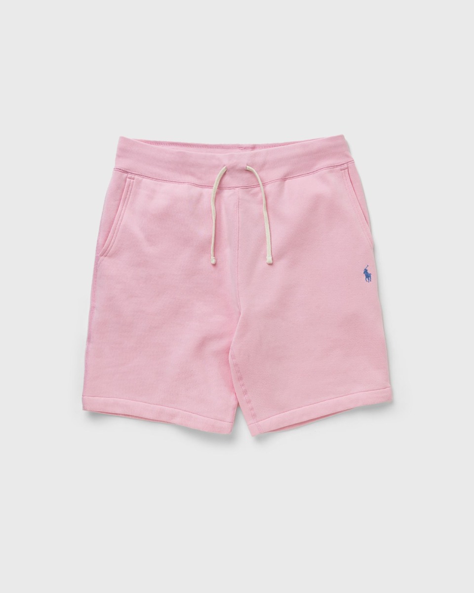 Polo Ralph Lauren Athletic Short Pink Male Casual Shorts Now Available At In Bstn Mens SHORTS GOOFASH