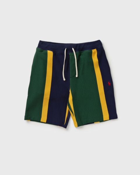 Polo Ralph Lauren Short Green Male Casual Shorts Now Available At In Bstn Mens SHORTS GOOFASH