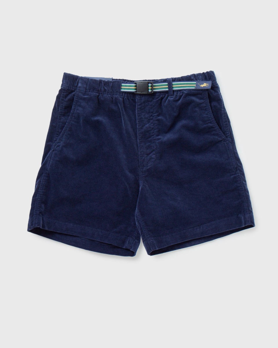 Polo Ralph Lauren Trailsters Cargo Short Blue Male Casual Shorts Now Available At In Bstn Mens SHORTS GOOFASH