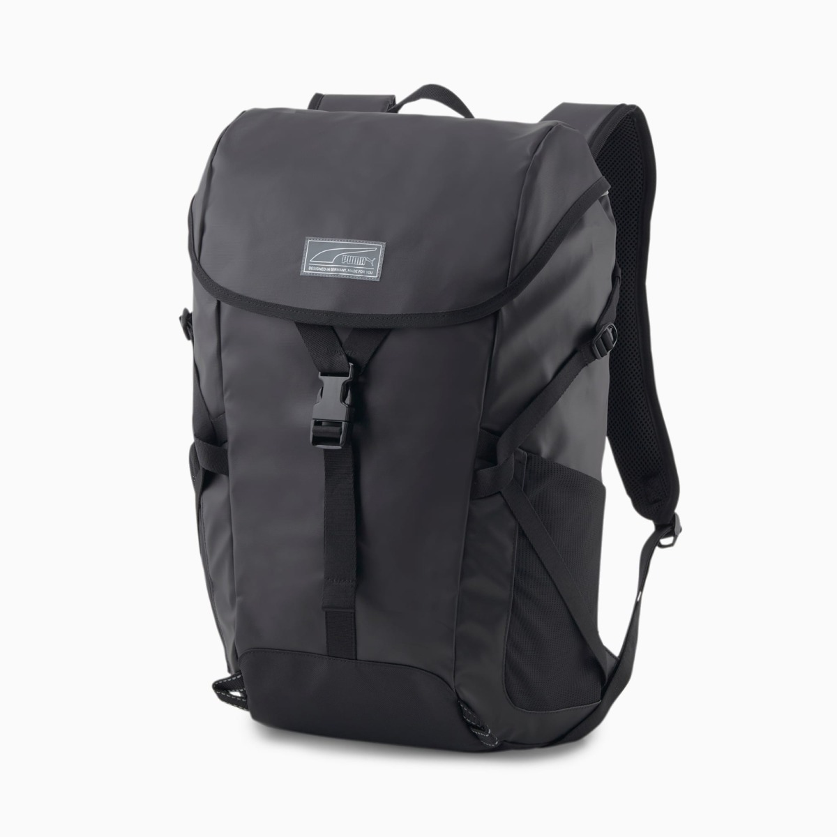 Puma Black Edge A W Backpack For Men Mens BAGS GOOFASH