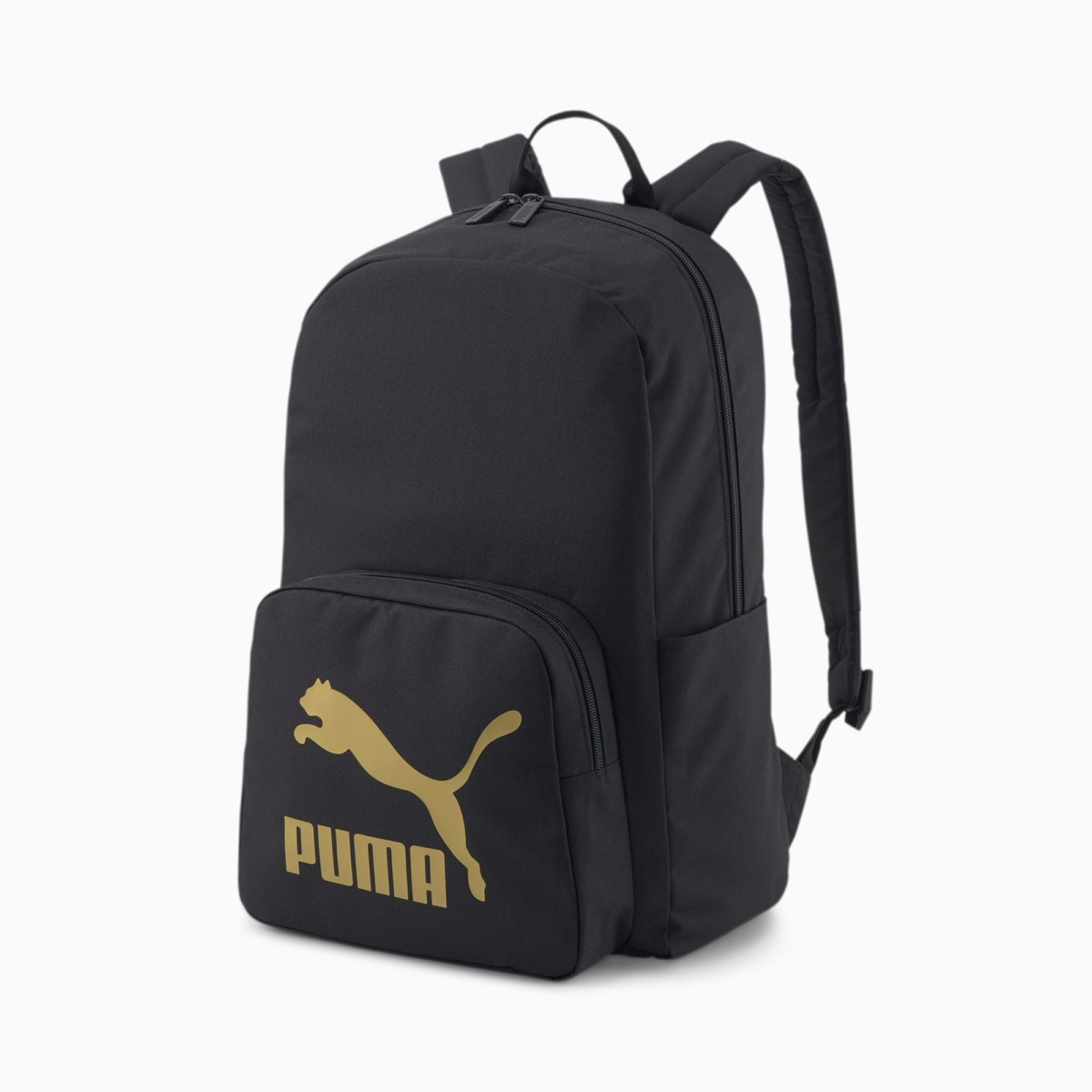 Puma Black Men Classics Archive Backpack Mens BAGS GOOFASH