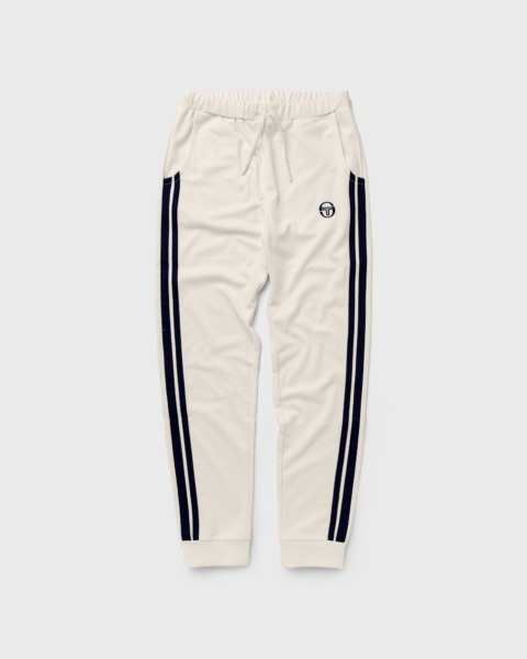 Sergio Tacchini New Damarindo Track Beige Male Sweatpants Now Available At In Bstn Mens TROUSERS GOOFASH
