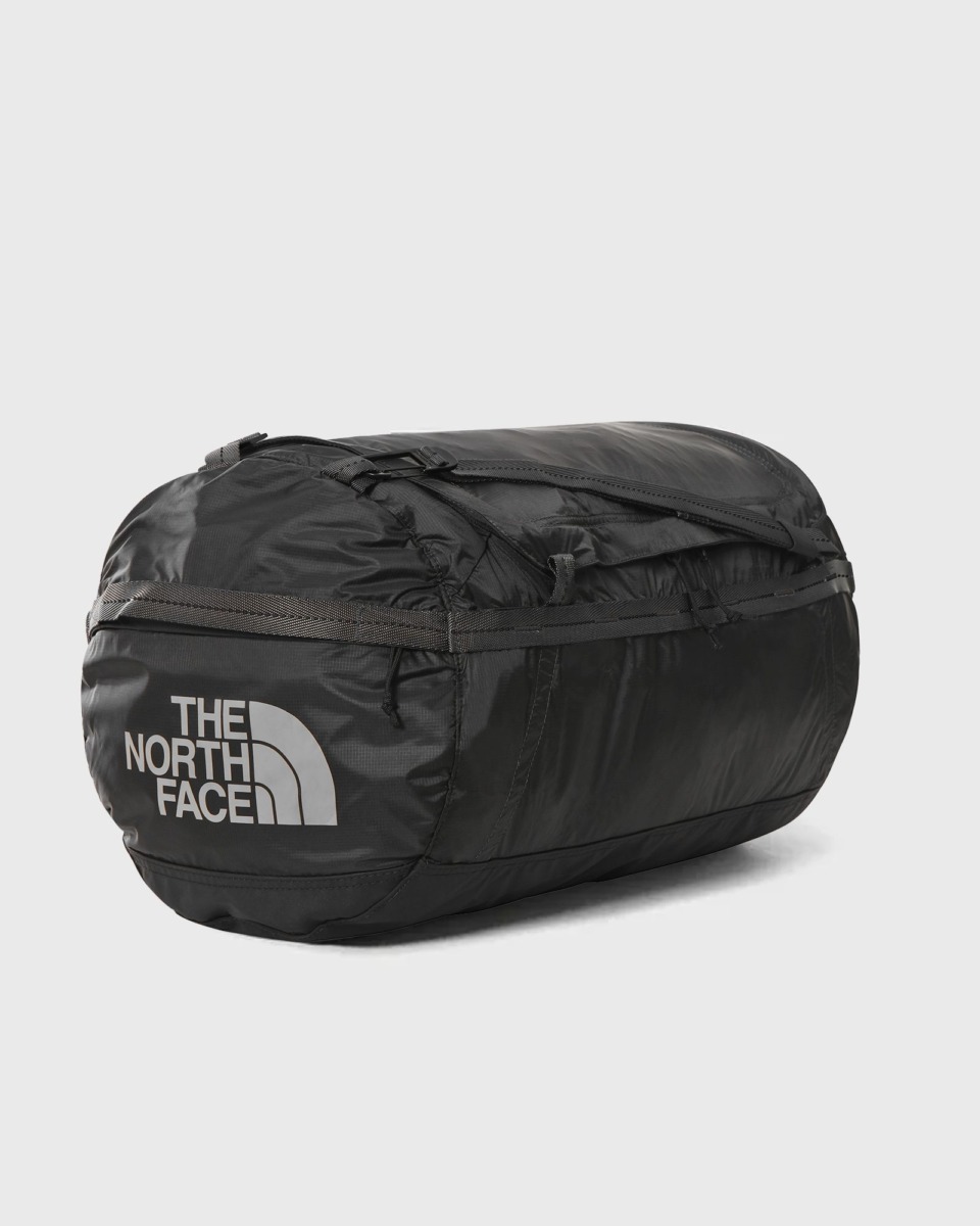 The North Face Flyweight Duffel Grey Male Bags Now Available At In One Bstn Mens BAGS GOOFASH
