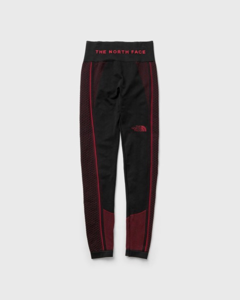 The North Face Gartha Legging Red Female Leggings & Tights Now Available At In Bstn Womens LEGGINGS GOOFASH