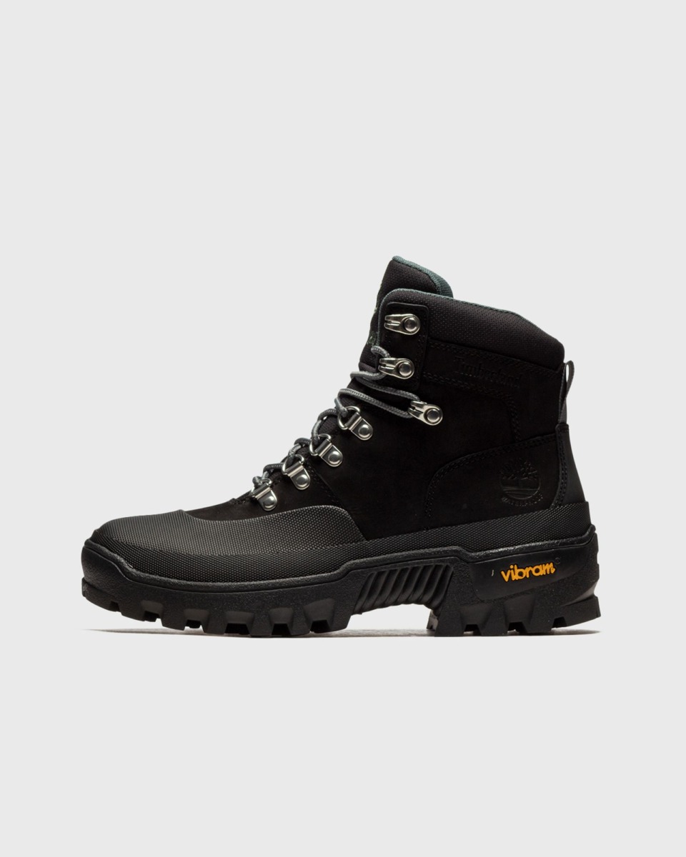 Timberland Wmns Vibram Hiker Black Female Boots Now Available At In Bstn Womens BOOTS GOOFASH