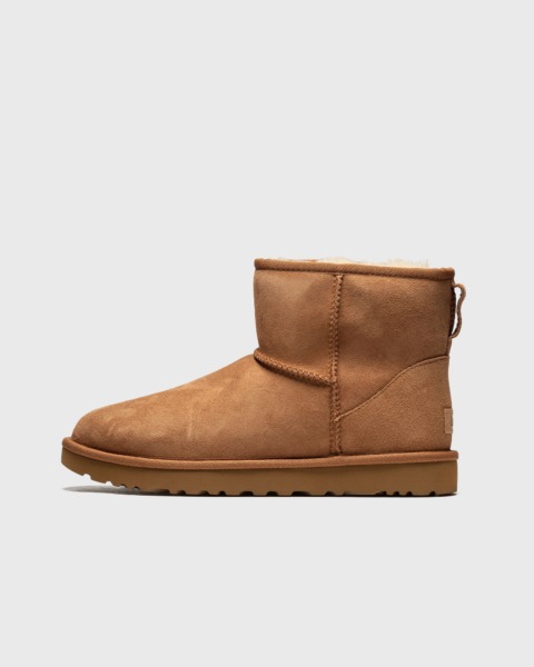 Ugg Classic Mini Ii Brown Female Boots Now Available At In Bstn Womens BOOTS GOOFASH
