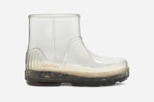 Women Ugg Ugg Drizlita Clear Boot For In Black Womens BOOTS GOOFASH