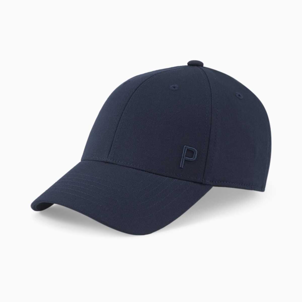 Women's Blue Golf Ponytail Cap For Puma Womens CAPS GOOFASH