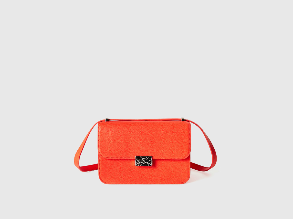 Benetton United Colors Of Great Be Bag In Orange Os Orange Female Womens BAGS GOOFASH