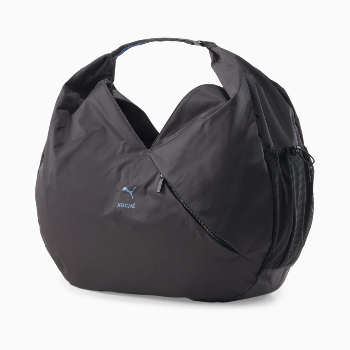 Black Draped Sports Bag X Koche For Women Puma Womens BAGS GOOFASH
