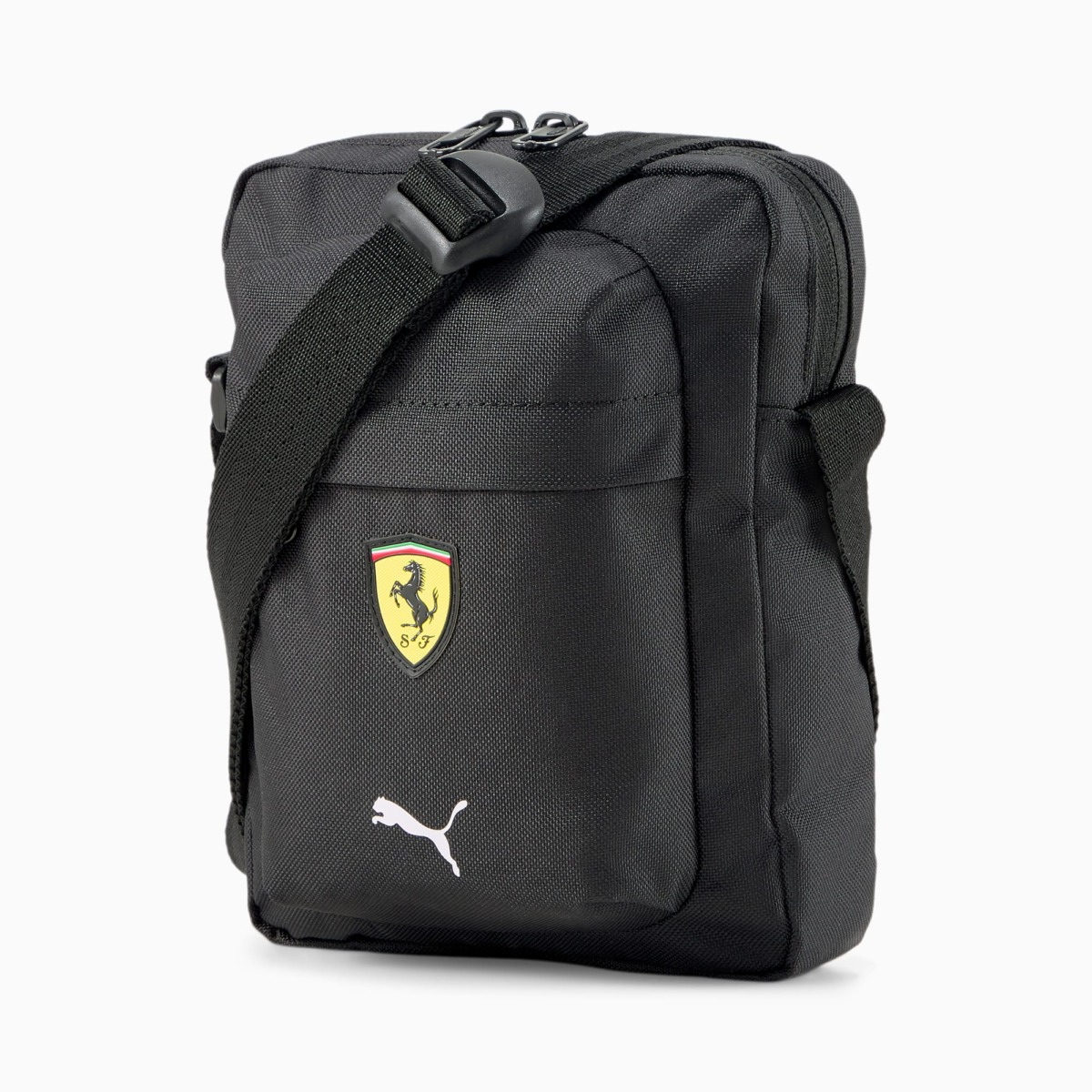 Black Scuderia Ferrari Sptwr Race Portable Bag Puma Man Mens BAGS GOOFASH