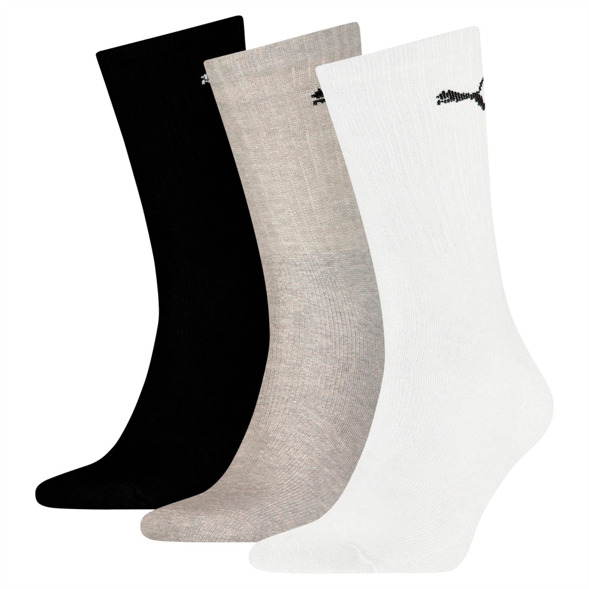 Black Short Socks Unisex Set Of Pairs For Men Puma Mens SOCKS GOOFASH