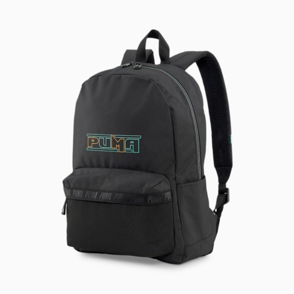 Black Swxp Backpack For Men Puma Mens BAGS GOOFASH