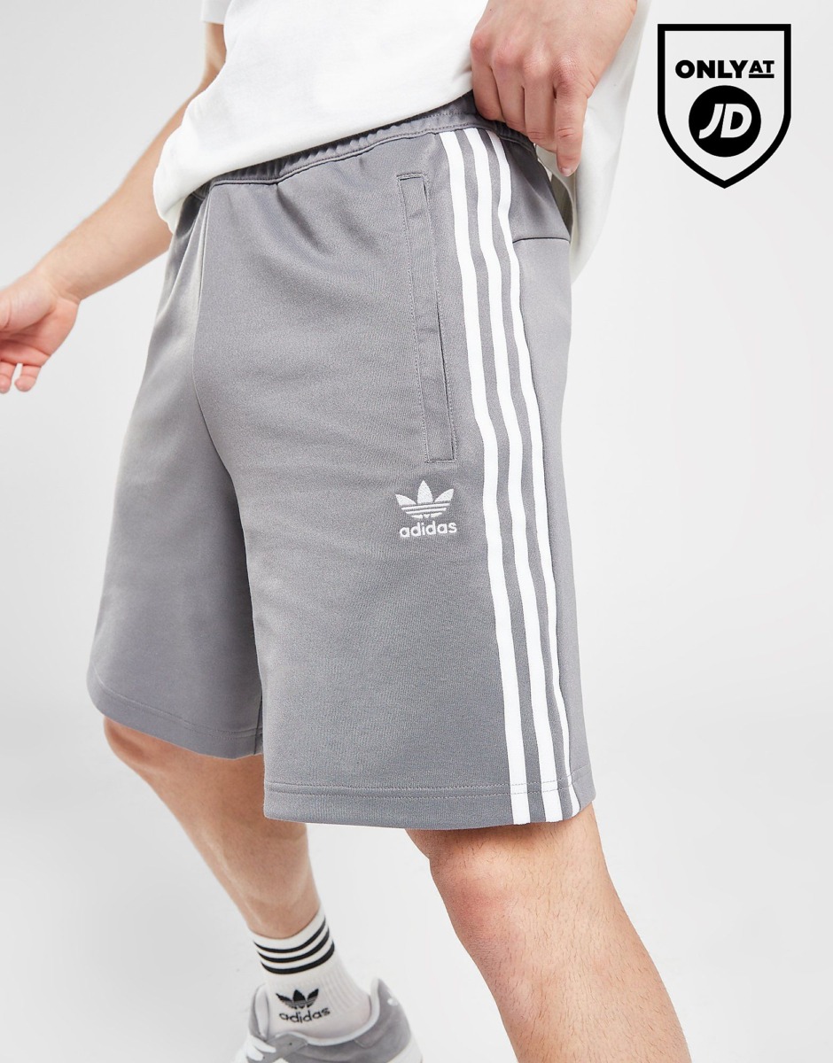 Jd Sports Adidas Originals Ss Shorts Grey Man Mens SHORTS GOOFASH