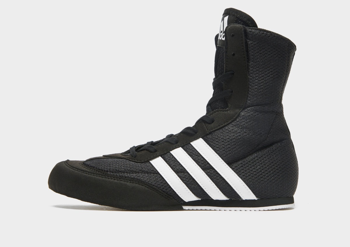 Jd Sports Men Adidas Box Hog Boots Black Mens BOOTS GOOFASH