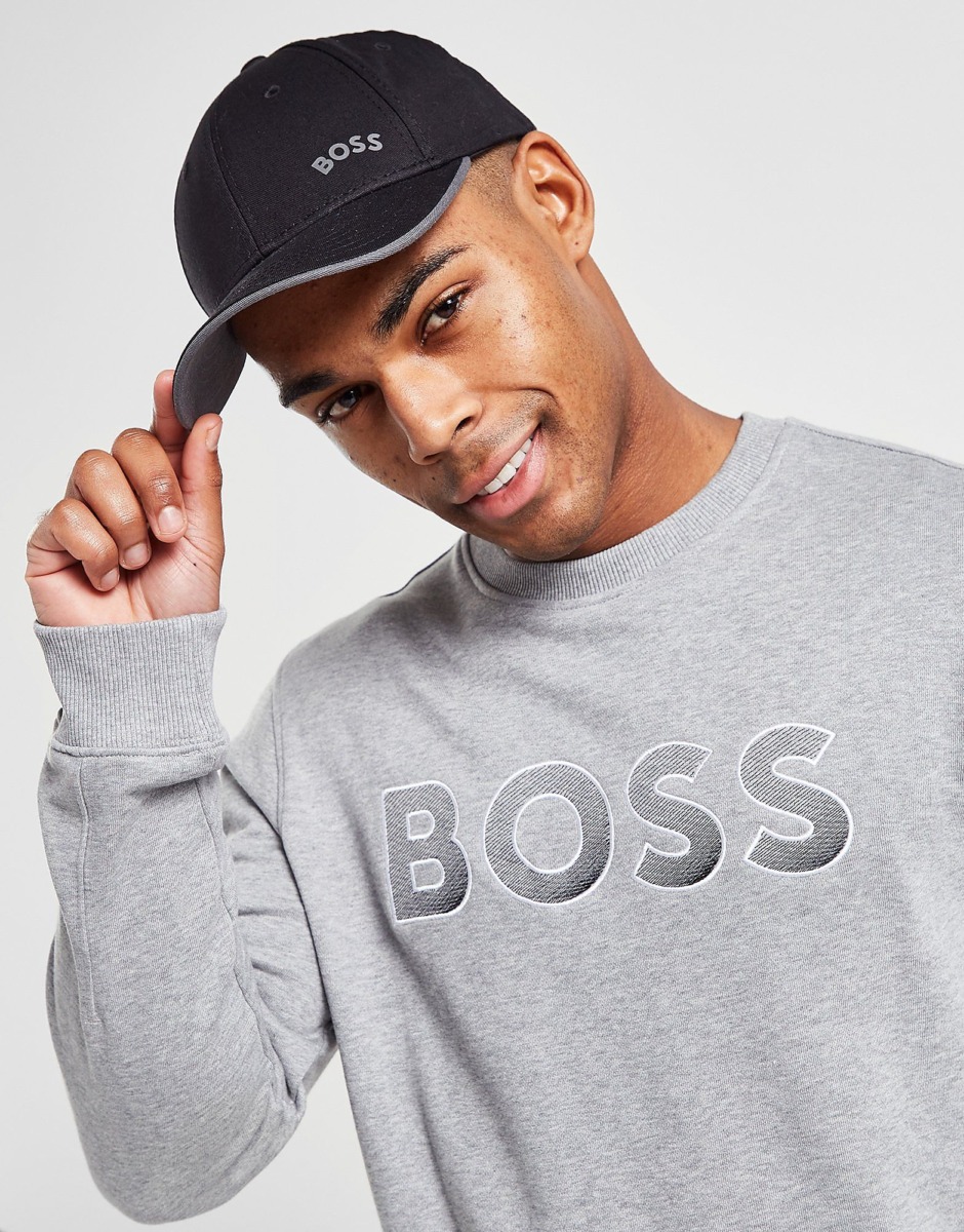 Jd Sports Men Hugo Boss Boss Bold Logo Cap Black Mens CAPS GOOFASH