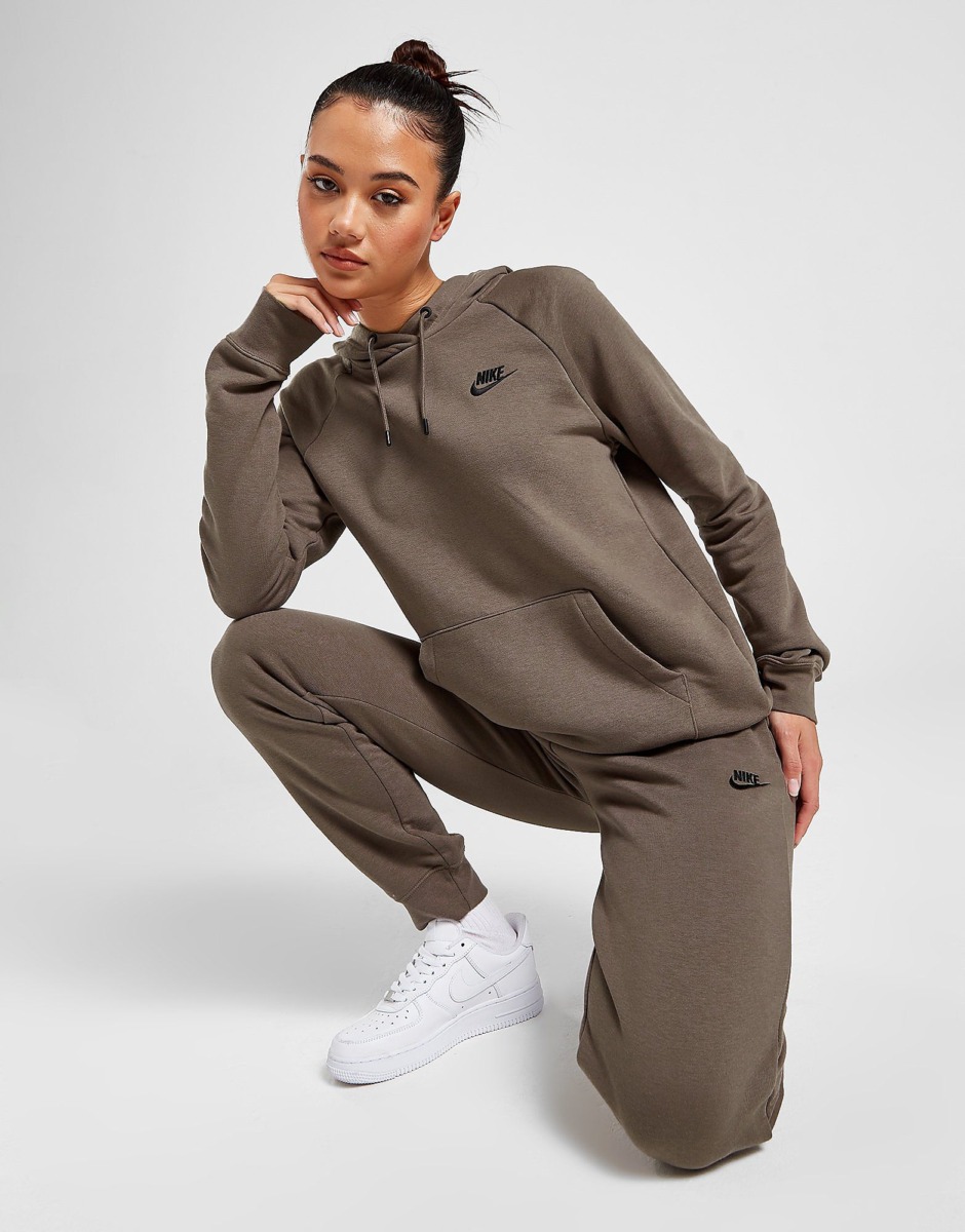 Jd Sports Nike Sportswear Club Fleece Joggers Grey Women Womens TROUSERS GOOFASH