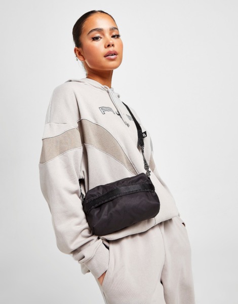 Jd Sports Woman Nike Futura Luxe Crossbody Bag Black Womens BAGS GOOFASH