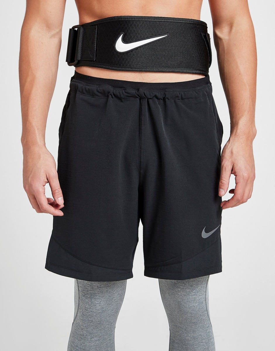 Men's Nike Intensity Training Belt Black Jd Sports Mens BELTS GOOFASH