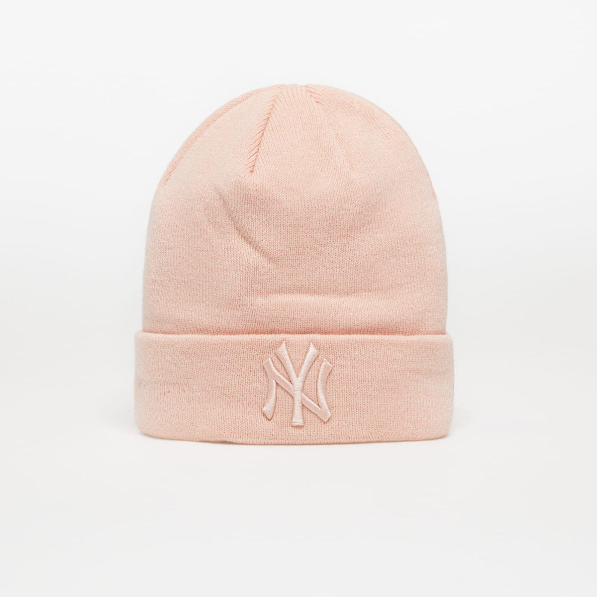 New Era New York Yankees League Essential Womens Beanie Hat Pink Footshop Womens HATS GOOFASH