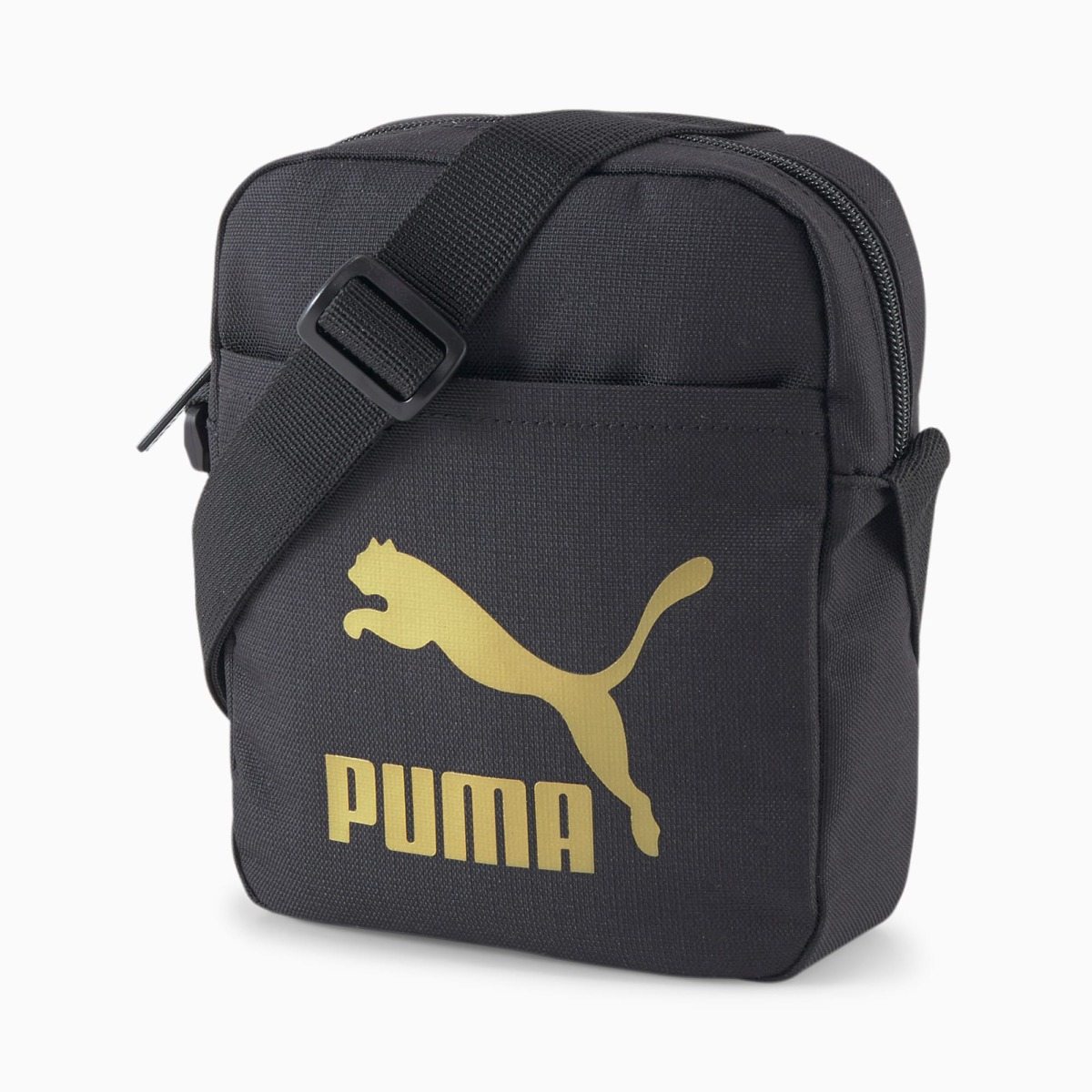 Puma Black Classics Archive Handbag For Men Mens BAGS GOOFASH