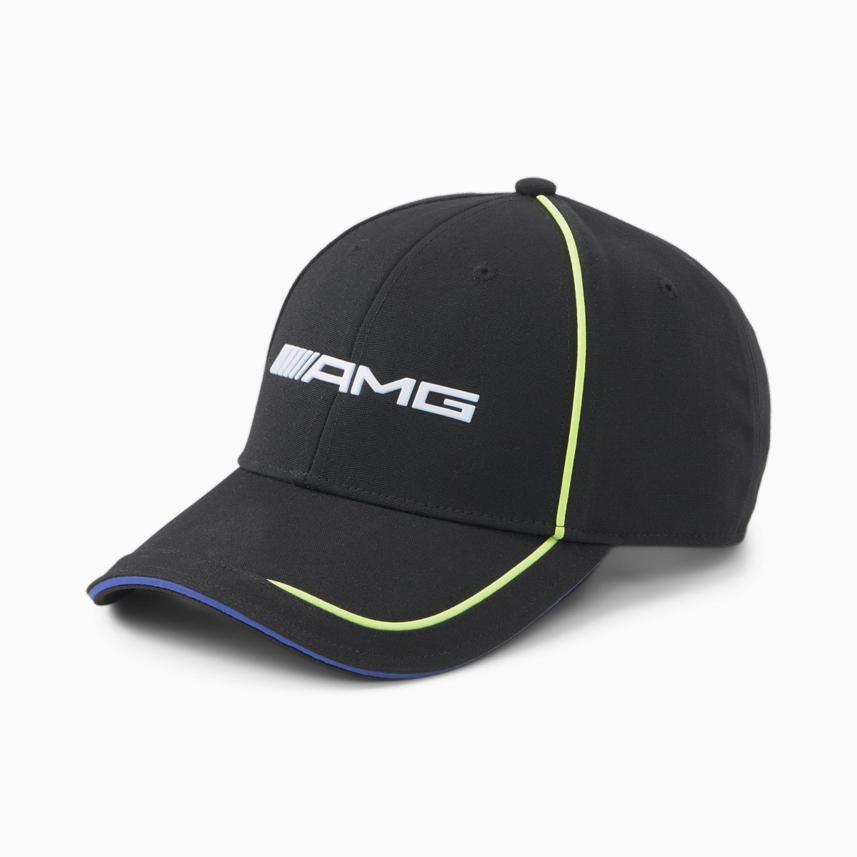 Puma Black Mercedes Amgronas Motorsport Cap For Men Mens CAPS GOOFASH