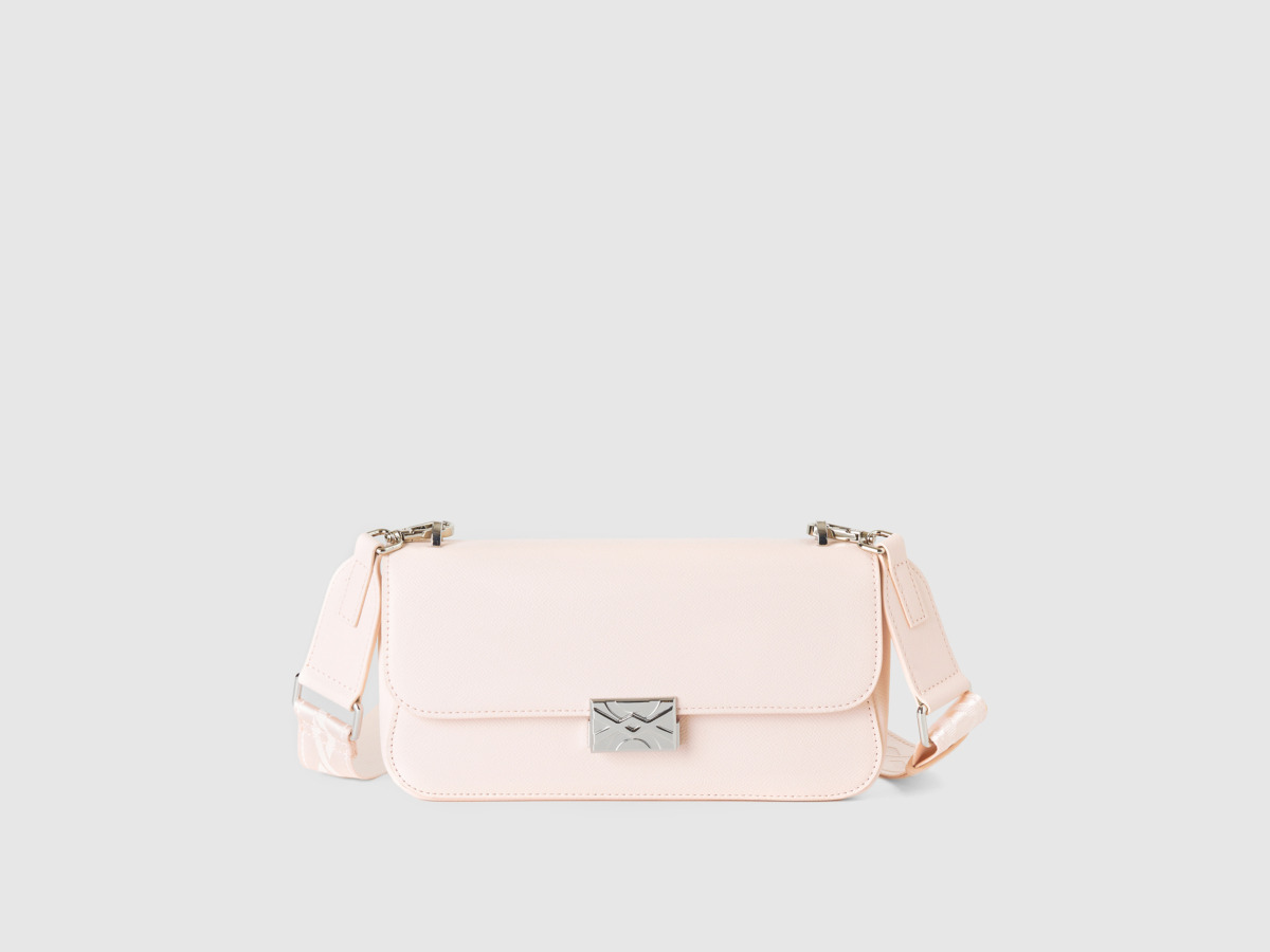 United Colors Of Bag In Pink Os Dartrosa Female Benetton Womens BAGS GOOFASH