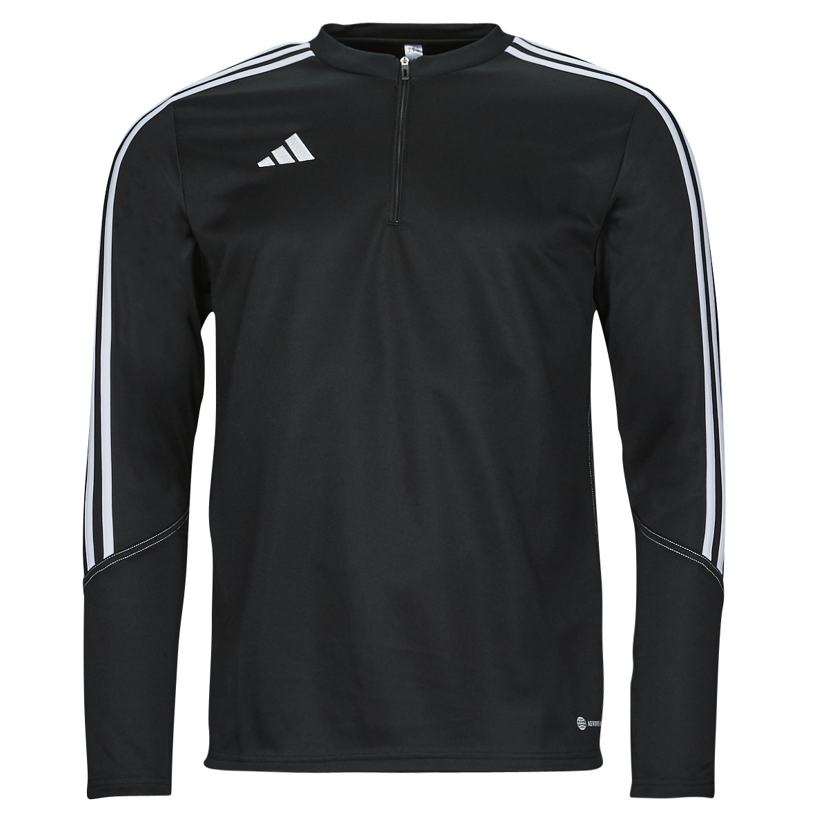 Adidas - Black Training Jacket Spartoo GOOFASH