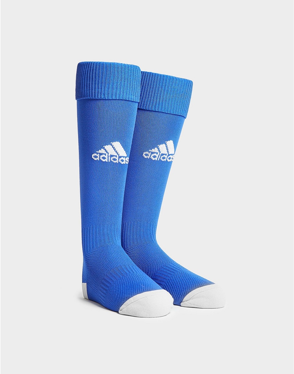 Adidas - Blue Socks JD Sports Man GOOFASH
