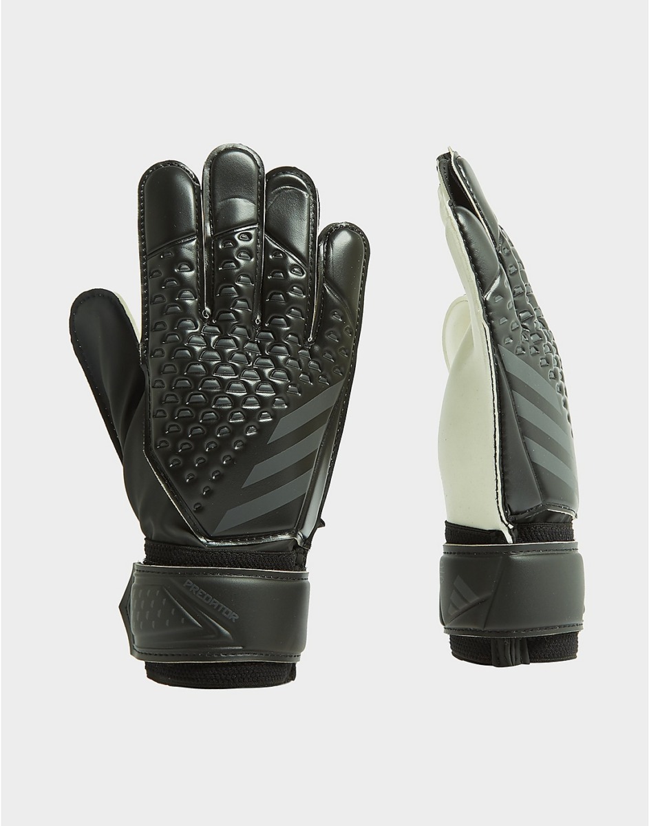 Adidas - Gloves in Black for Men by JD Sports GOOFASH