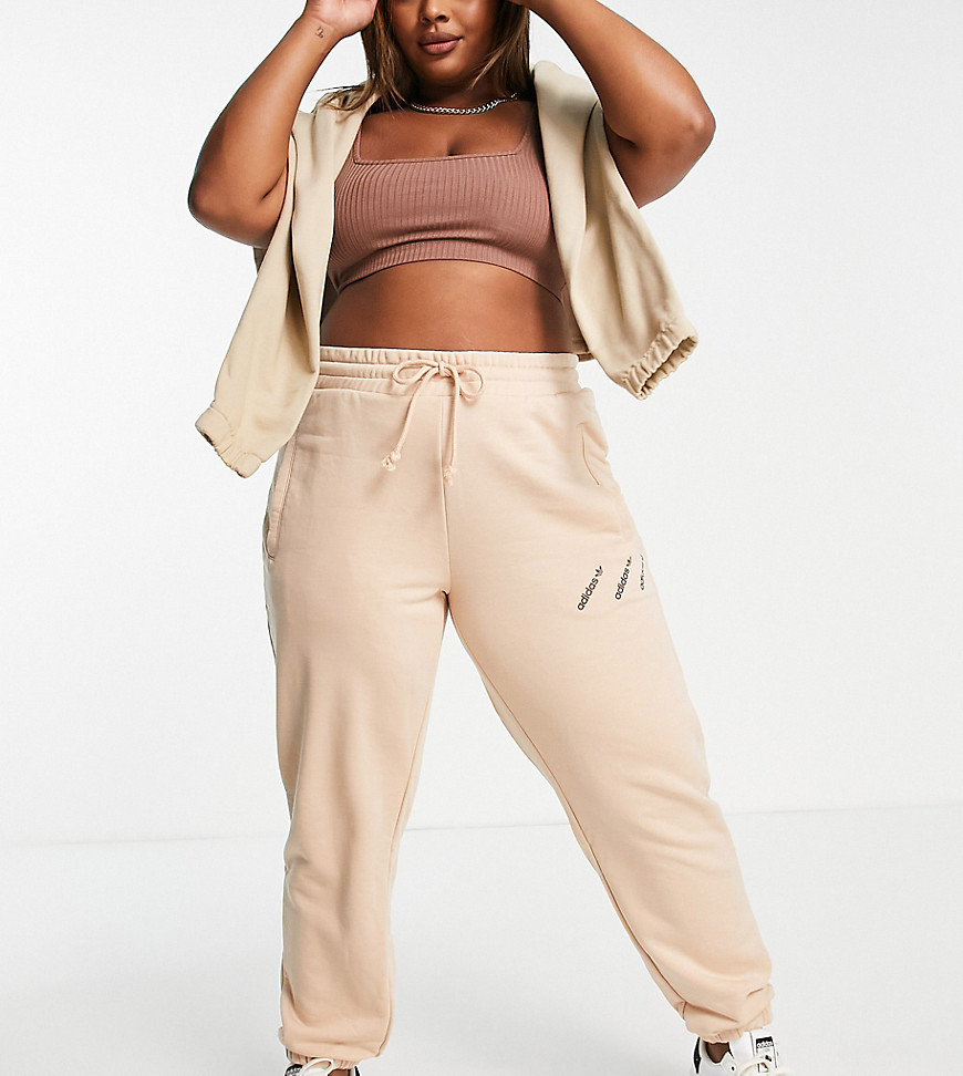 Adidas Joggers Pink for Woman by Asos GOOFASH
