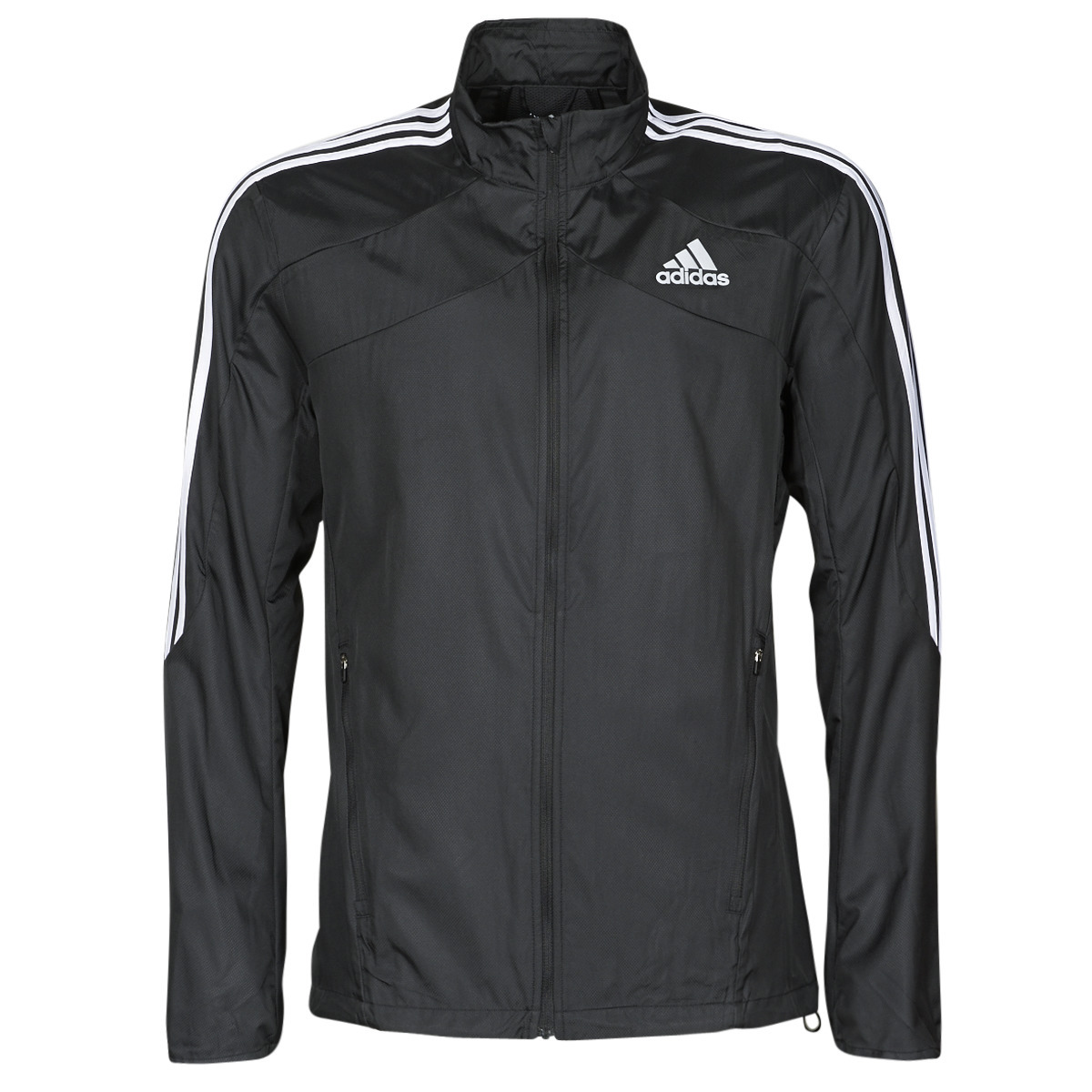 Adidas - Men Training Jacket in Black from Spartoo GOOFASH